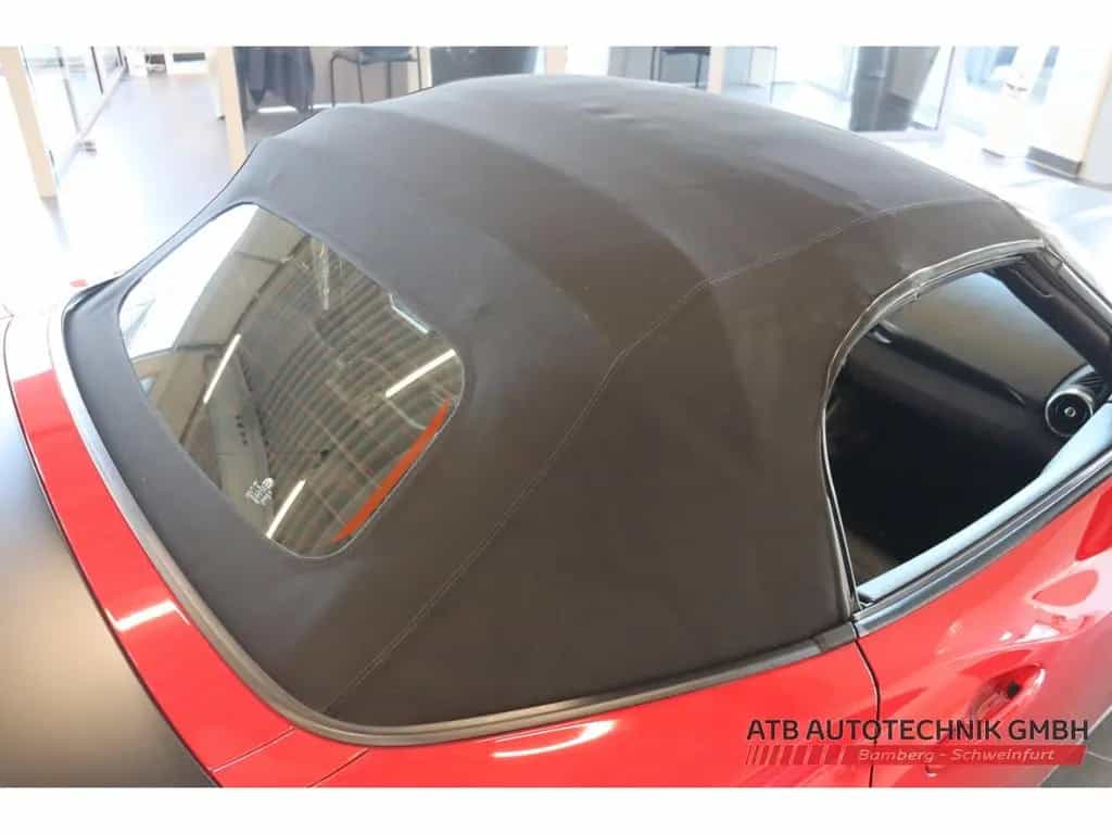 Abarth 124 Spider 1.4 MultiAir Turbo Nr. 624 BOSE Faltd 03/2017-photo-24