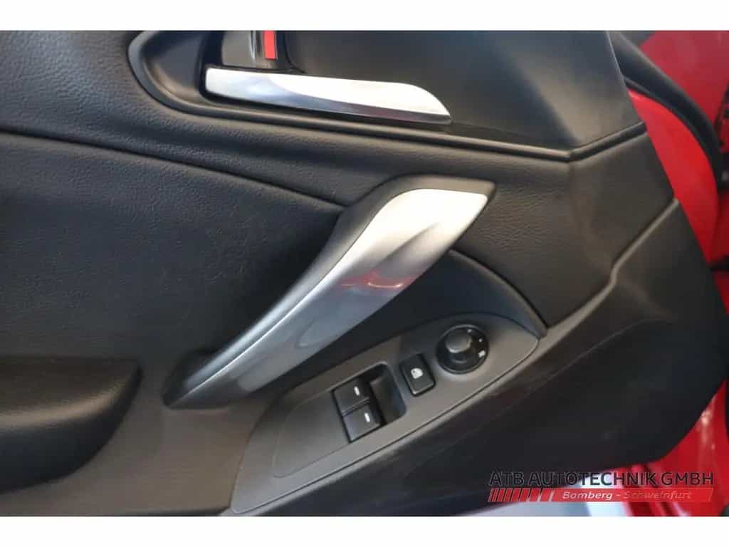 Abarth 124 Spider 1.4 MultiAir Turbo Nr. 624 BOSE Faltd 03/2017-photo-25