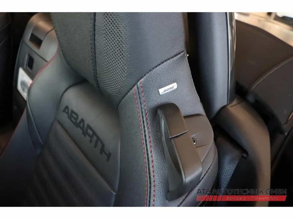 Abarth 124 Spider 1.4 MultiAir Turbo Nr. 624 BOSE Faltd 03/2017-photo-26