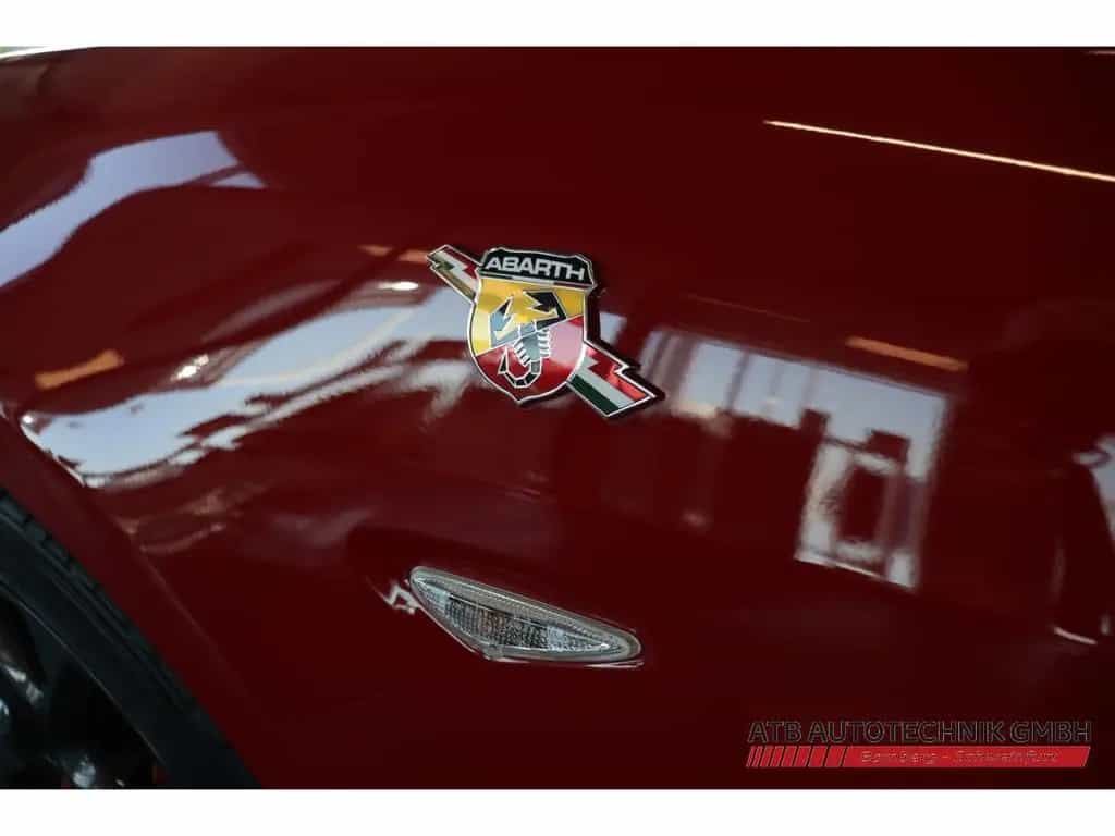 Abarth 124 Spider 1.4 MultiAir Turbo Nr. 624 BOSE Faltd 03/2017-photo-30