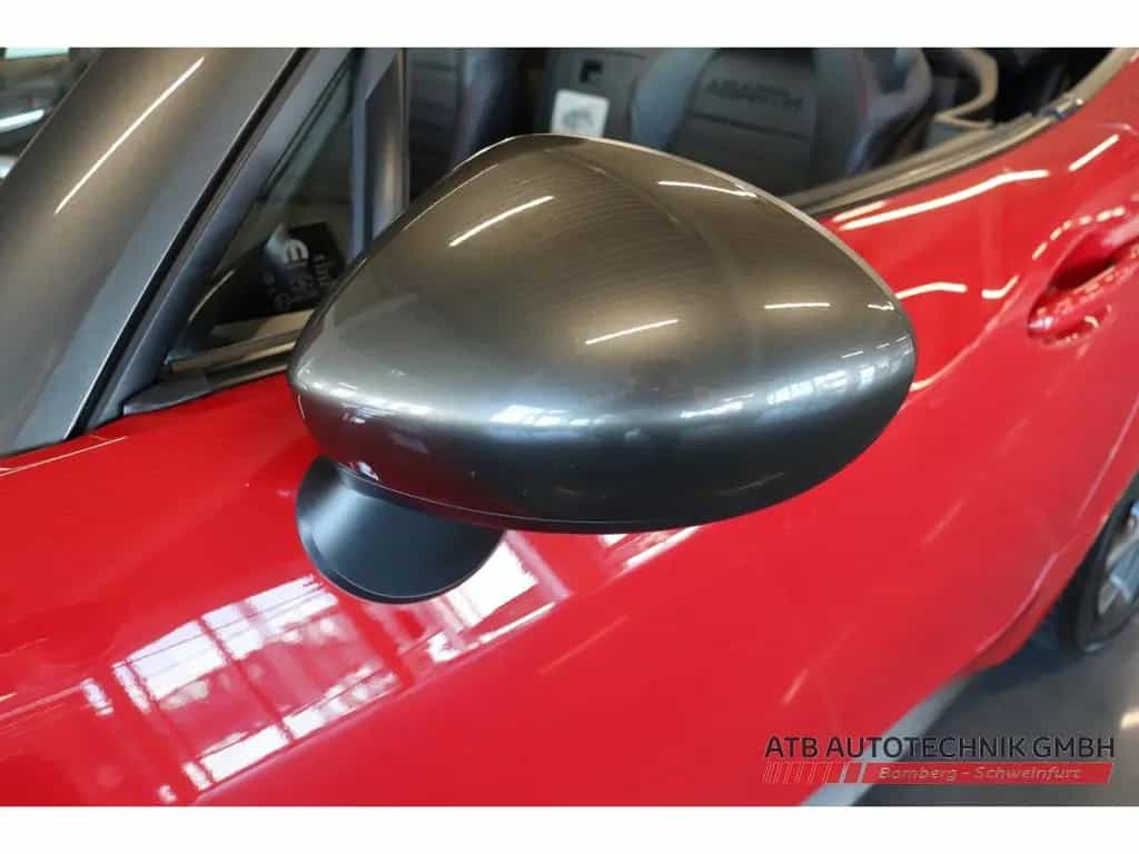 Abarth 124 Spider 1.4 MultiAir Turbo Nr. 624 BOSE Faltd 03/2017-photo-36