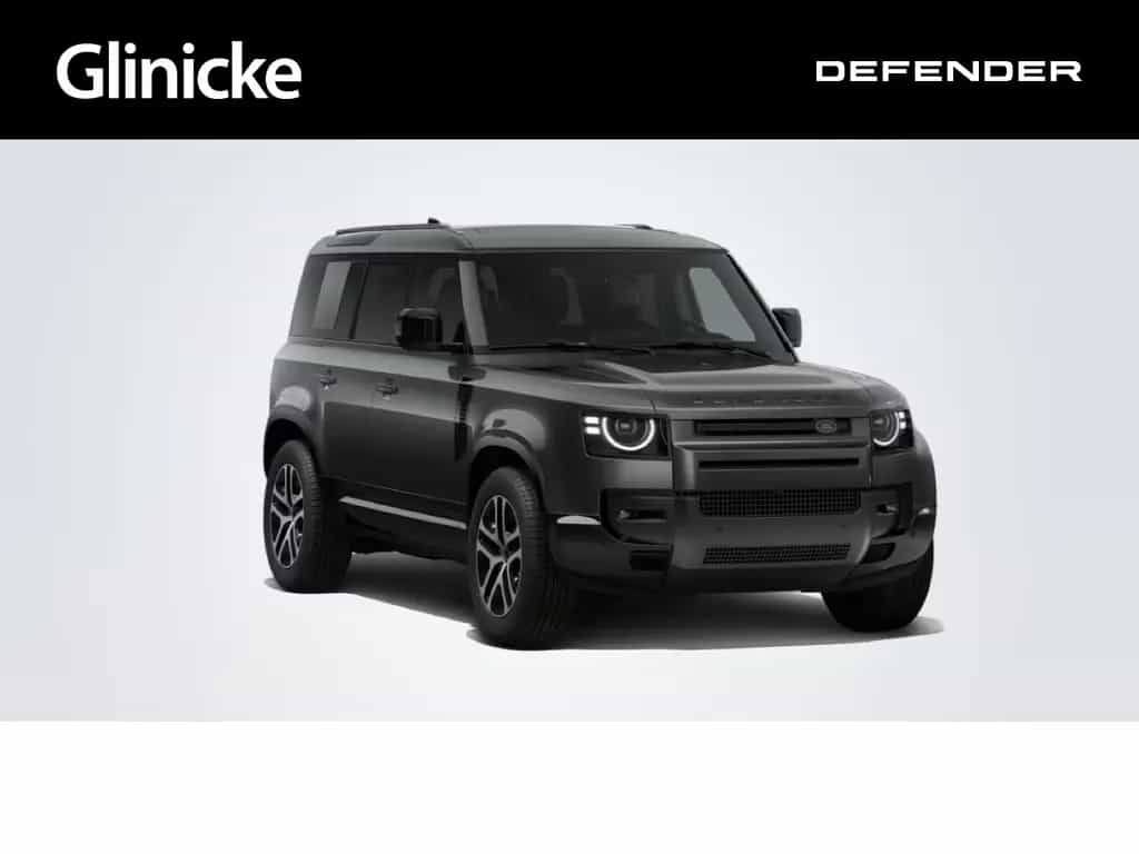 Land Rover Defender 110 D250 X-Dynamic SE 7-Sitzer AHK elek null-photo-0