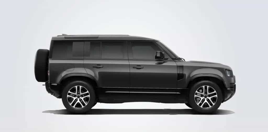 Land Rover Defender 110 D250 X-Dynamic SE 7-Sitzer AHK elek null-photo-1