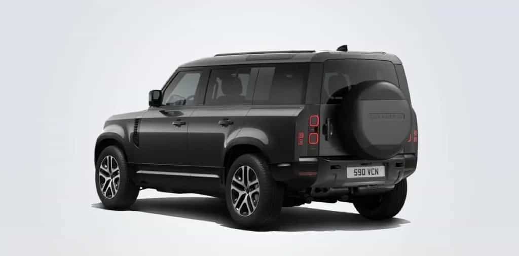 Land Rover Defender 110 D250 X-Dynamic SE 7-Sitzer AHK elek null-photo-2
