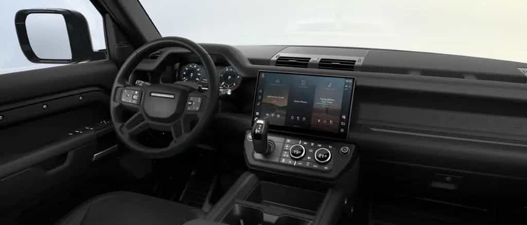 Land Rover Defender 110 D250 X-Dynamic SE 7-Sitzer AHK elek null-photo-4
