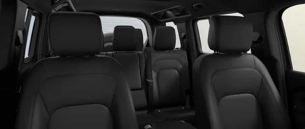 Land Rover Defender 110 D250 X-Dynamic SE 7-Sitzer AHK elek null-photo-5