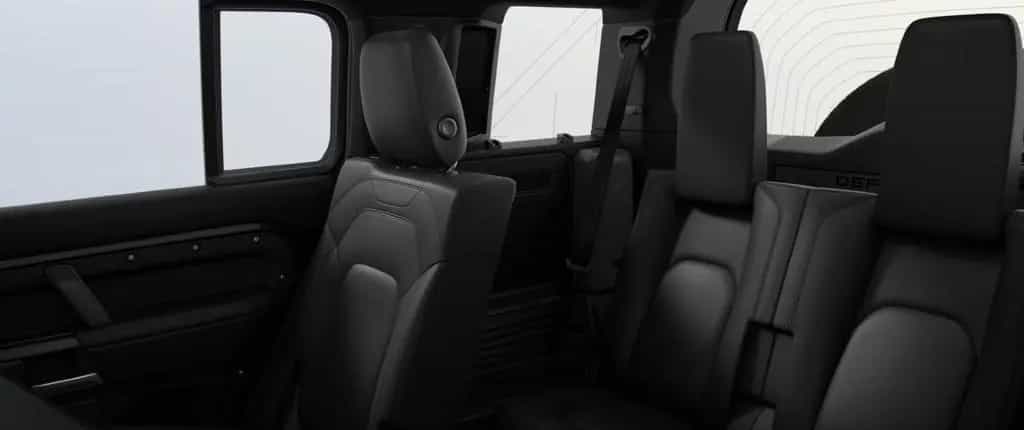 Land Rover Defender 110 D250 X-Dynamic SE 7-Sitzer AHK elek null-photo-6