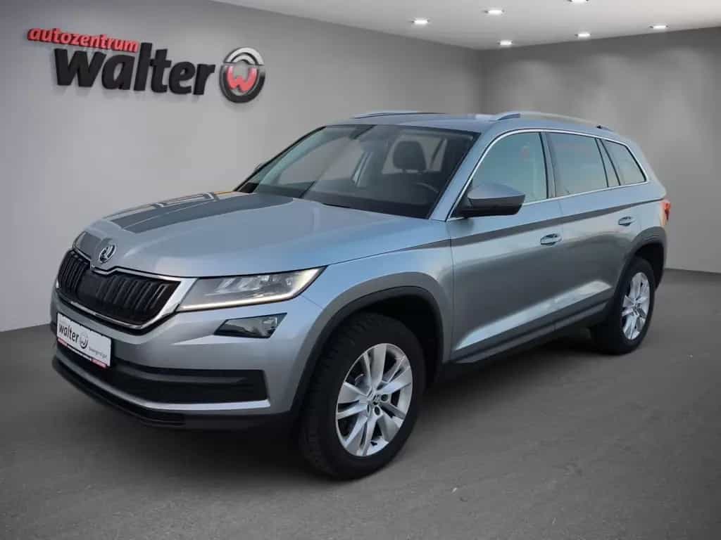 Skoda Kodiaq *2.0l*Style*7-Sitzer*Ambiente*Navi*SHZ 02/2019-photo-0