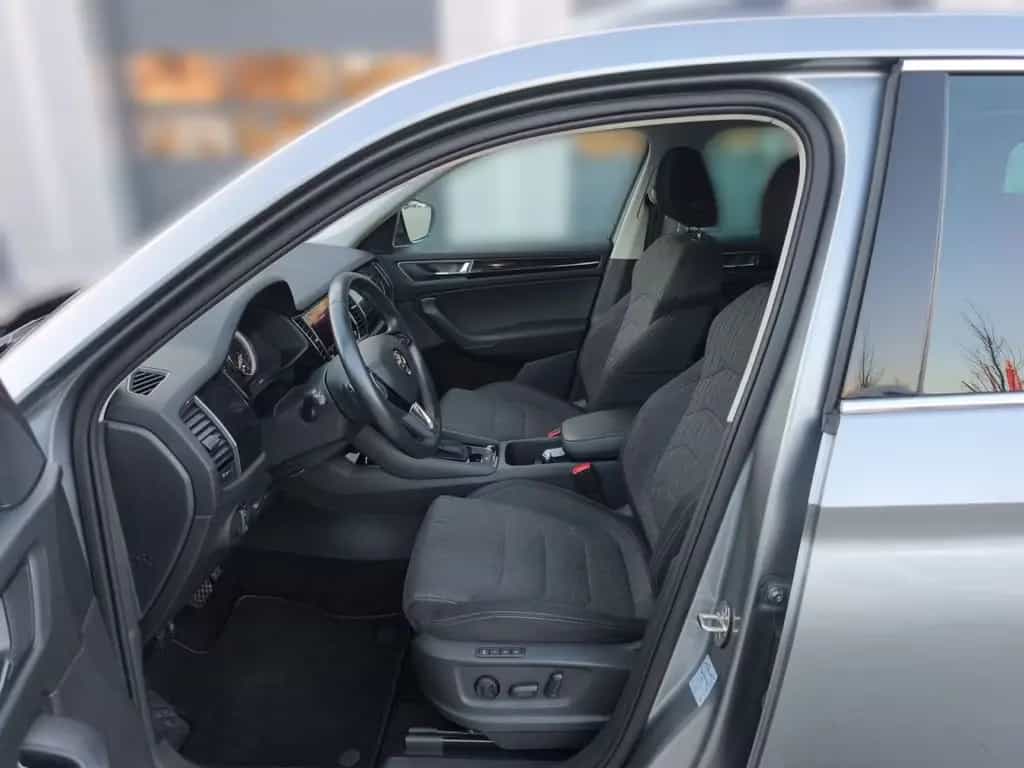 Skoda Kodiaq *2.0l*Style*7-Sitzer*Ambiente*Navi*SHZ 02/2019-photo-10
