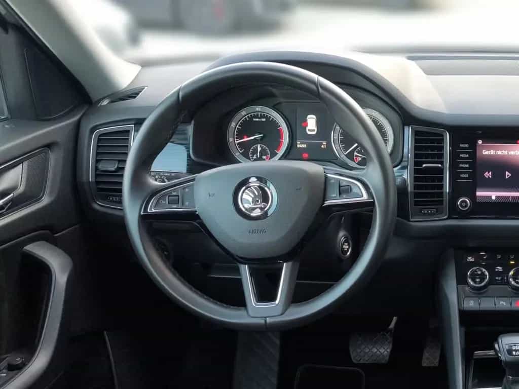 Skoda Kodiaq *2.0l*Style*7-Sitzer*Ambiente*Navi*SHZ 02/2019-photo-12