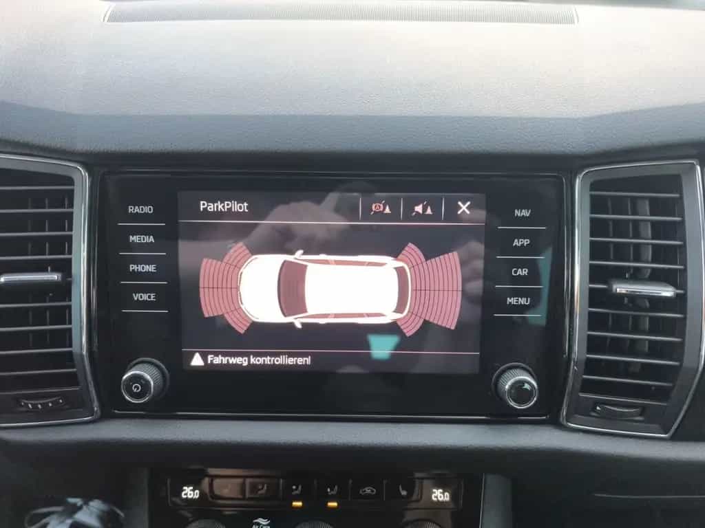 Skoda Kodiaq *2.0l*Style*7-Sitzer*Ambiente*Navi*SHZ 02/2019-photo-13