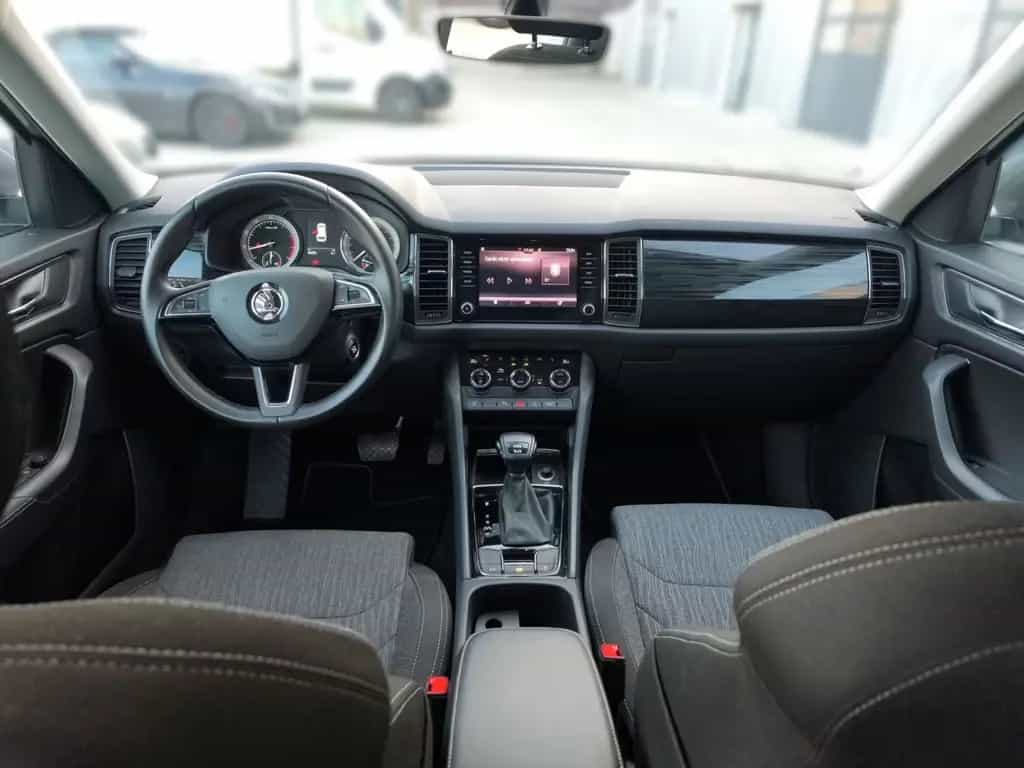 Skoda Kodiaq *2.0l*Style*7-Sitzer*Ambiente*Navi*SHZ 02/2019-photo-14