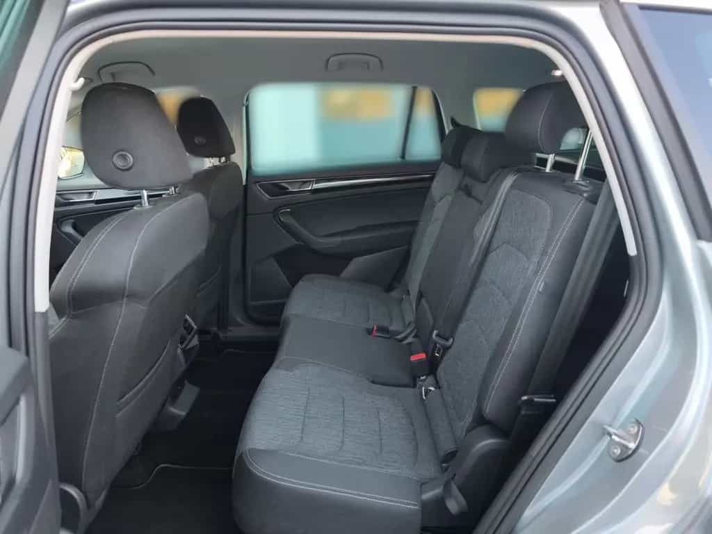 Skoda Kodiaq *2.0l*Style*7-Sitzer*Ambiente*Navi*SHZ 02/2019-photo-15