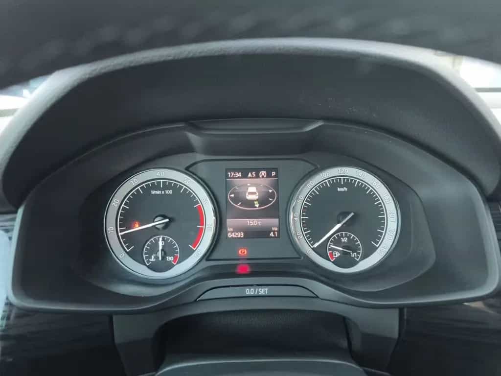 Skoda Kodiaq *2.0l*Style*7-Sitzer*Ambiente*Navi*SHZ 02/2019-photo-16
