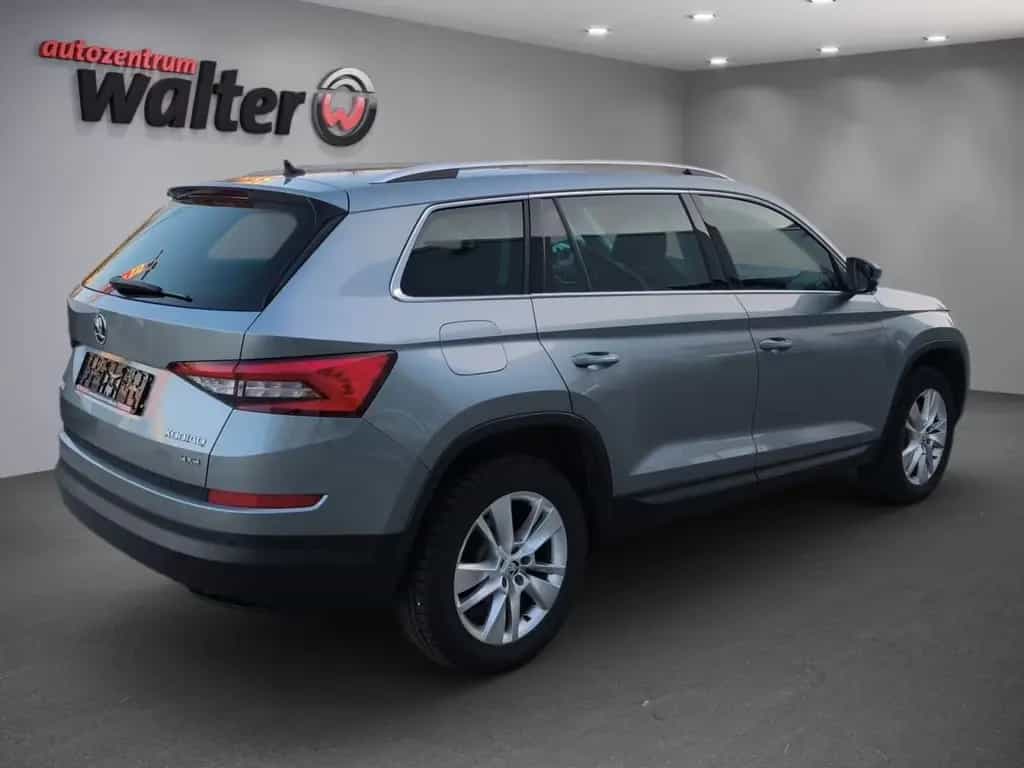 Skoda Kodiaq *2.0l*Style*7-Sitzer*Ambiente*Navi*SHZ 02/2019-photo-3