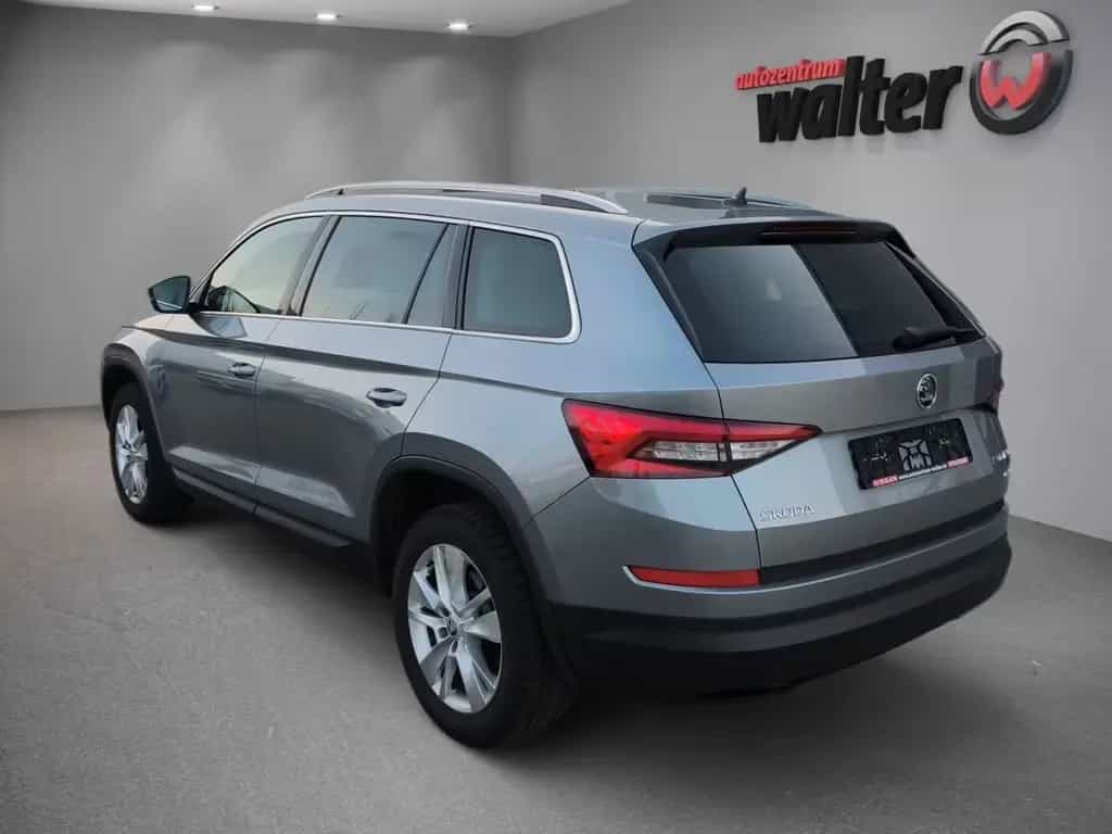 Skoda Kodiaq *2.0l*Style*7-Sitzer*Ambiente*Navi*SHZ 02/2019-photo-4