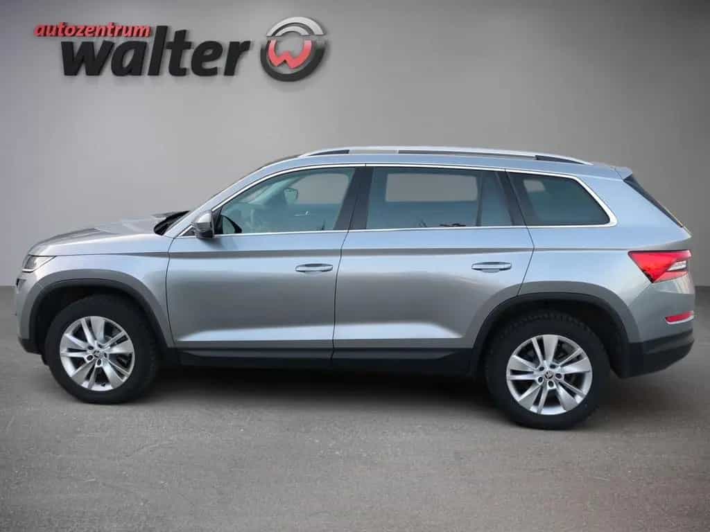 Skoda Kodiaq *2.0l*Style*7-Sitzer*Ambiente*Navi*SHZ 02/2019-photo-5