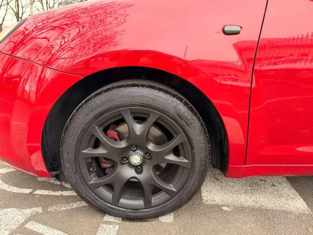 Alfa Romeo MiTo 1.6 JTDm Distinctive Sport Pack 11/2010-photo-4