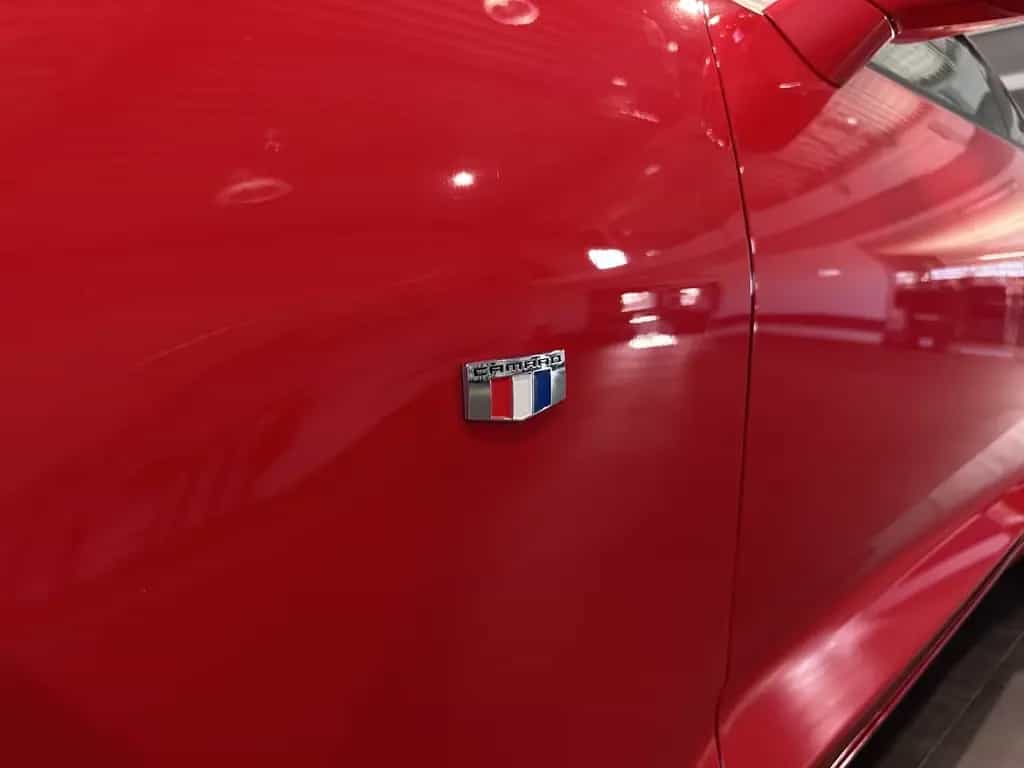 Chevrolet Camaro *DT. FZG., UNFALLFREI, KW V3, CARBON* 01/2019-photo-19