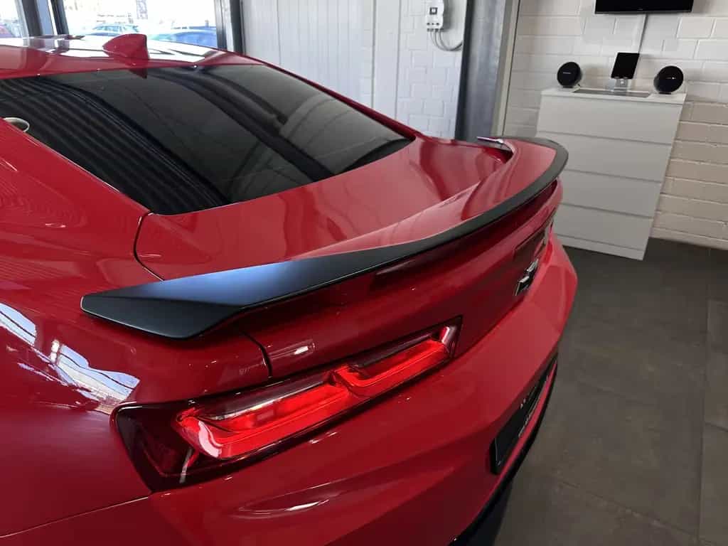 Chevrolet Camaro *DT. FZG., UNFALLFREI, KW V3, CARBON* 01/2019-photo-22