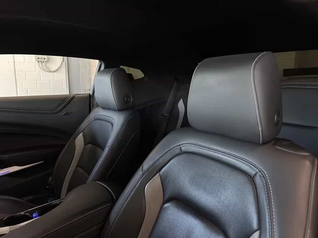 Chevrolet Camaro *DT. FZG., UNFALLFREI, KW V3, CARBON* 01/2019-photo-25