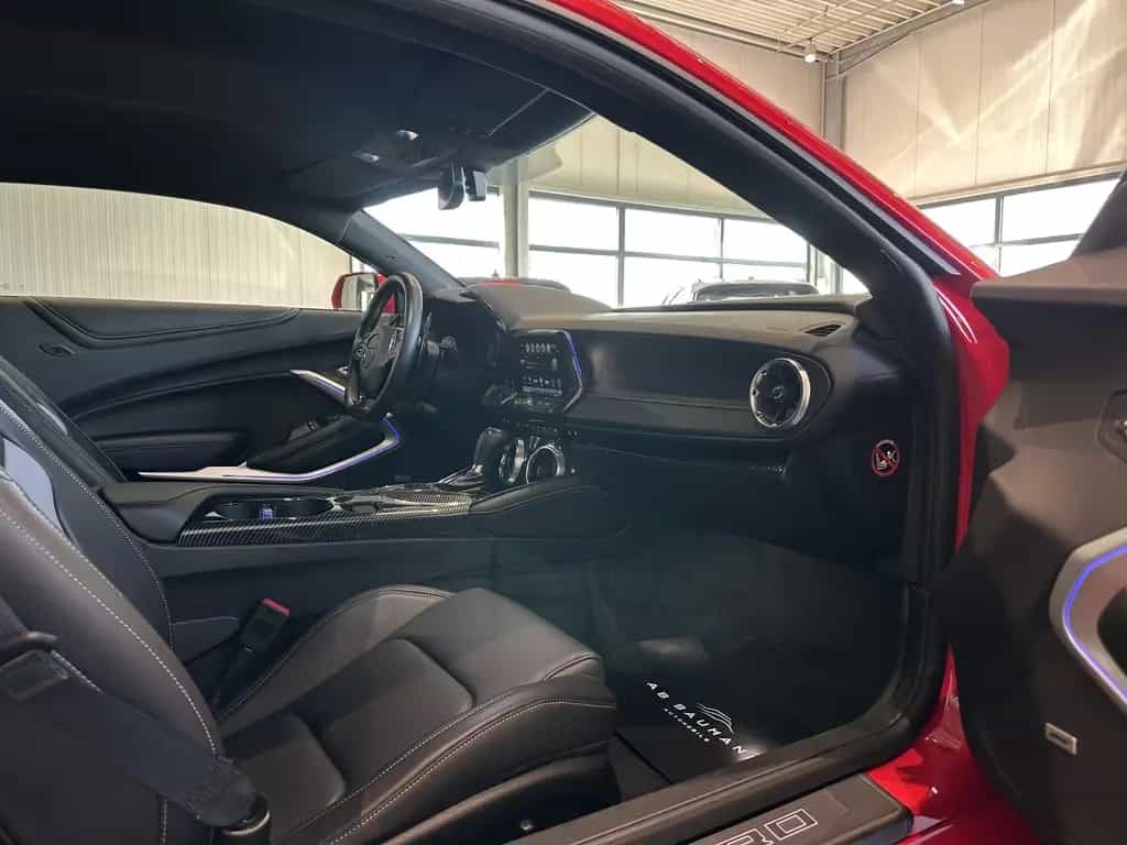 Chevrolet Camaro *DT. FZG., UNFALLFREI, KW V3, CARBON* 01/2019-photo-26