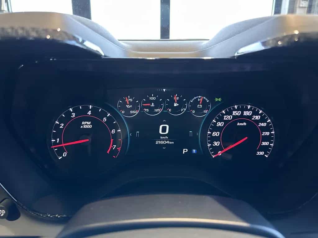 Chevrolet Camaro *DT. FZG., UNFALLFREI, KW V3, CARBON* 01/2019-photo-30