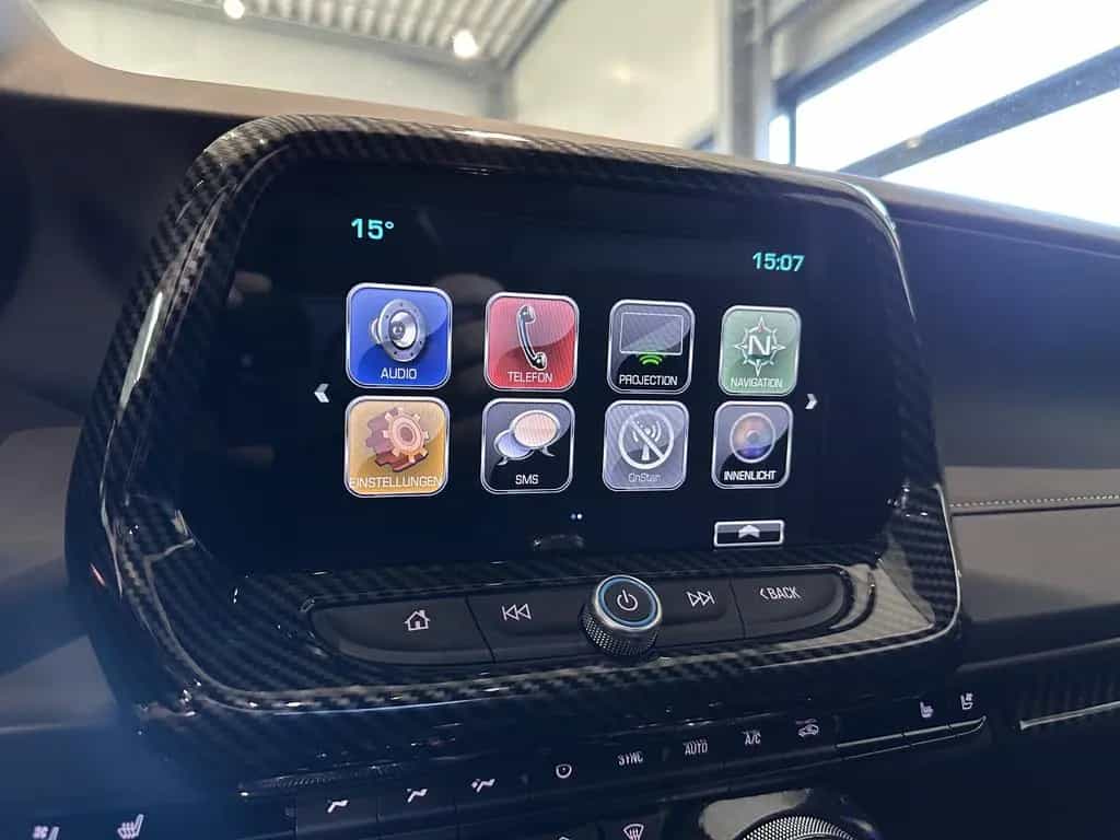 Chevrolet Camaro *DT. FZG., UNFALLFREI, KW V3, CARBON* 01/2019-photo-31