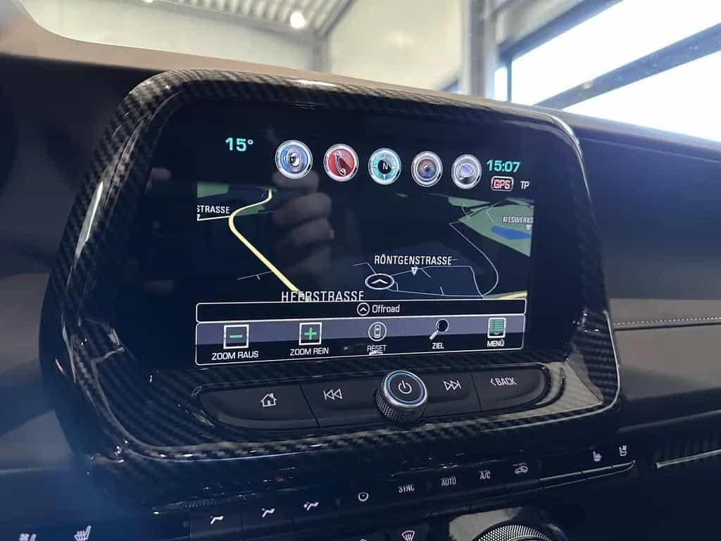 Chevrolet Camaro *DT. FZG., UNFALLFREI, KW V3, CARBON* 01/2019-photo-33