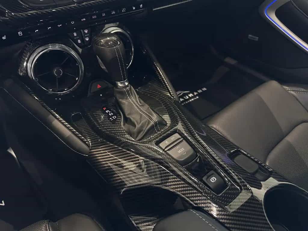 Chevrolet Camaro *DT. FZG., UNFALLFREI, KW V3, CARBON* 01/2019-photo-38