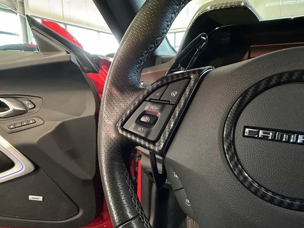 Chevrolet Camaro *DT. FZG., UNFALLFREI, KW V3, CARBON* 01/2019-photo-39