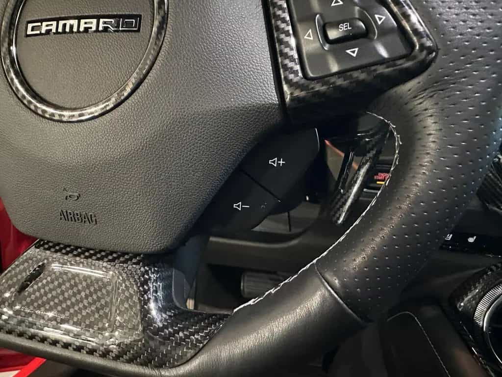 Chevrolet Camaro *DT. FZG., UNFALLFREI, KW V3, CARBON* 01/2019-photo-42