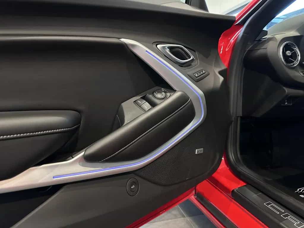 Chevrolet Camaro *DT. FZG., UNFALLFREI, KW V3, CARBON* 01/2019-photo-43