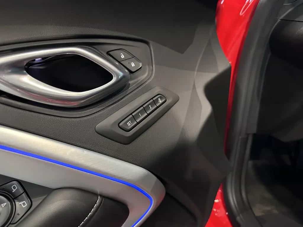 Chevrolet Camaro *DT. FZG., UNFALLFREI, KW V3, CARBON* 01/2019-photo-45