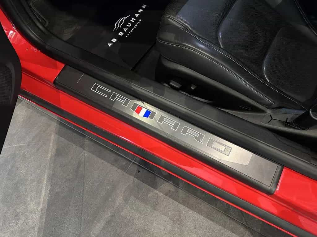 Chevrolet Camaro *DT. FZG., UNFALLFREI, KW V3, CARBON* 01/2019-photo-47