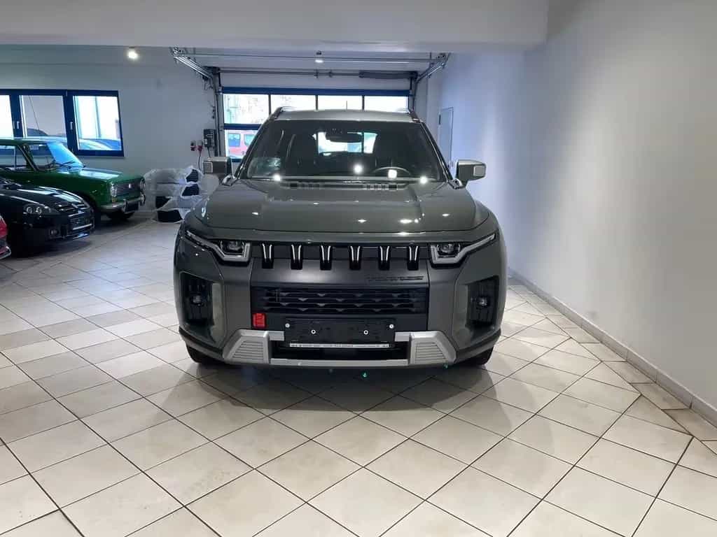 Ssangyong Torres 1.5 T-GDI 4x4 Leder Navi AHK Garantie 03/2024-photo-1
