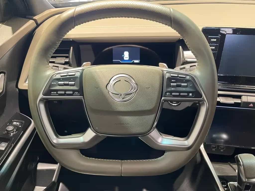 Ssangyong Torres 1.5 T-GDI 4x4 Leder Navi AHK Garantie 03/2024-photo-10