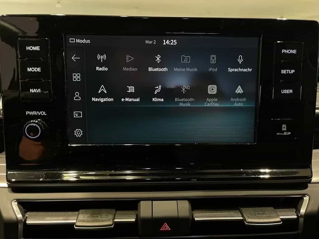 Ssangyong Torres 1.5 T-GDI 4x4 Leder Navi AHK Garantie 03/2024-photo-14