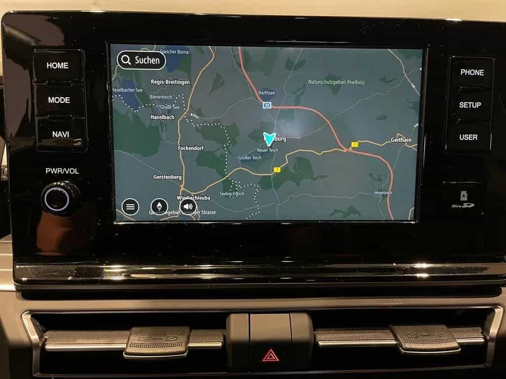 Ssangyong Torres 1.5 T-GDI 4x4 Leder Navi AHK Garantie 03/2024-photo-17