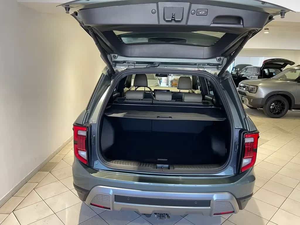 Ssangyong Torres 1.5 T-GDI 4x4 Leder Navi AHK Garantie 03/2024-photo-8