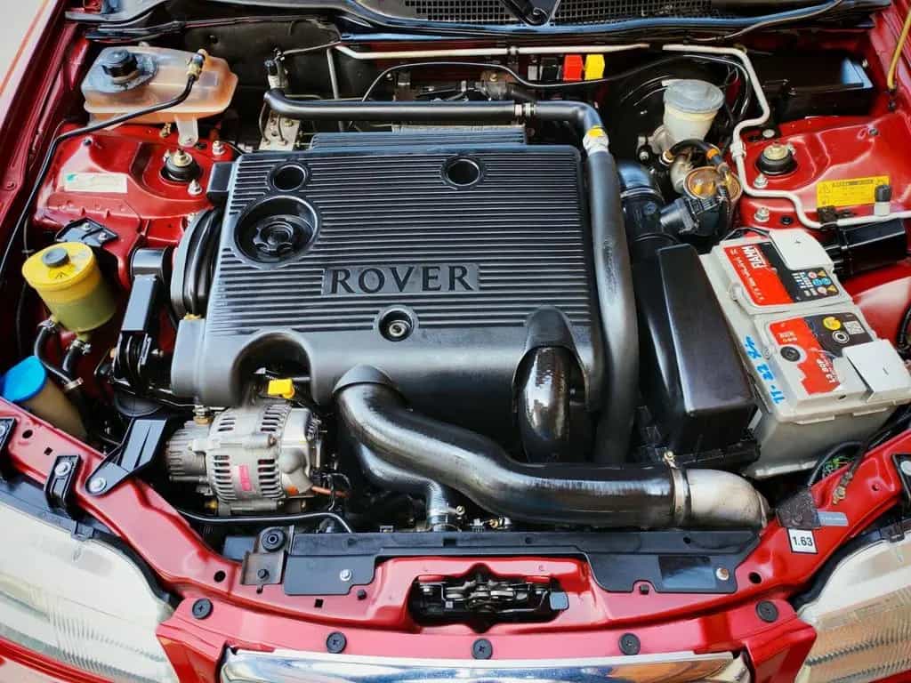 Rover 400 UNICO PROPRIETARIO CONSERVATA 03/1998-photo-12