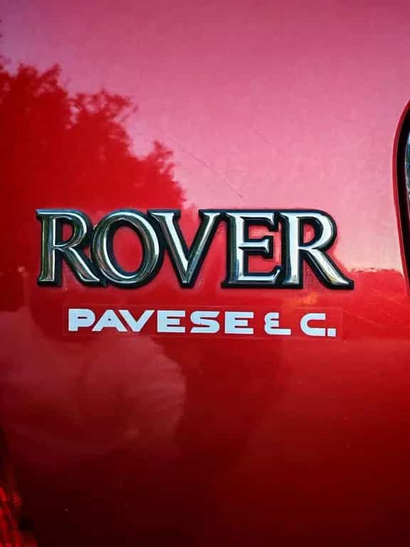Rover 400 UNICO PROPRIETARIO CONSERVATA 03/1998-photo-5