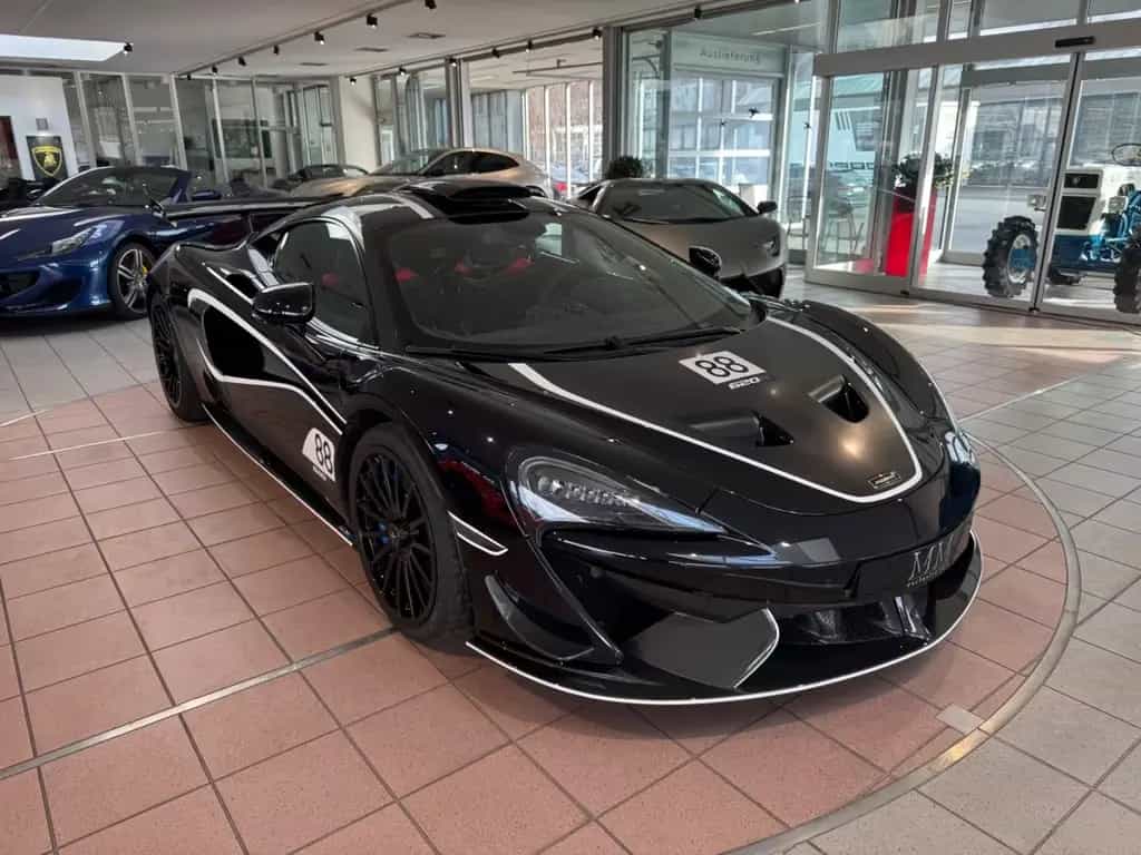 McLaren 620R "187 OF 225" 04/2020-photo-0