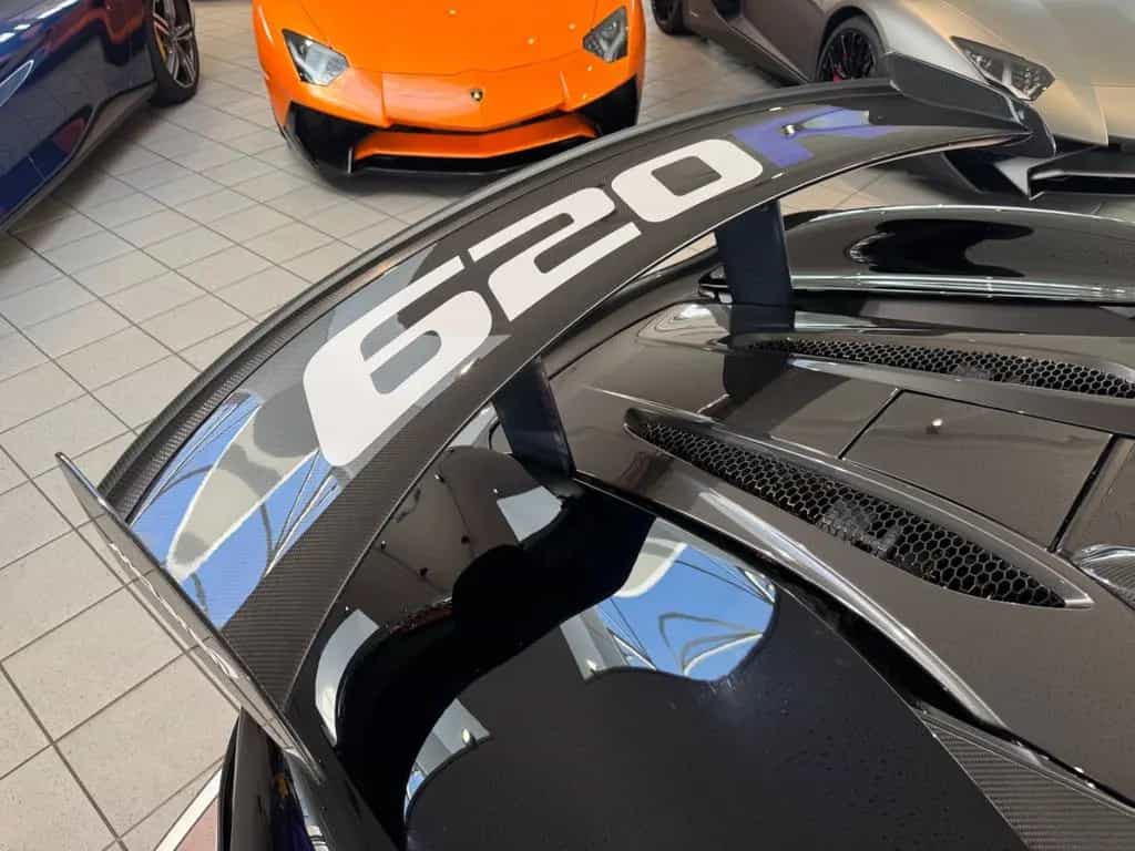 McLaren 620R "187 OF 225" 04/2020-photo-20