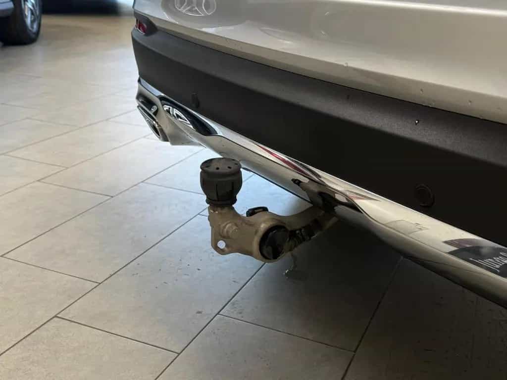 Mercedes-Benz GLC 250 d Exclusive 4M DISTR+AHK+LED+EDW+KAMERA 01/2019-photo-10