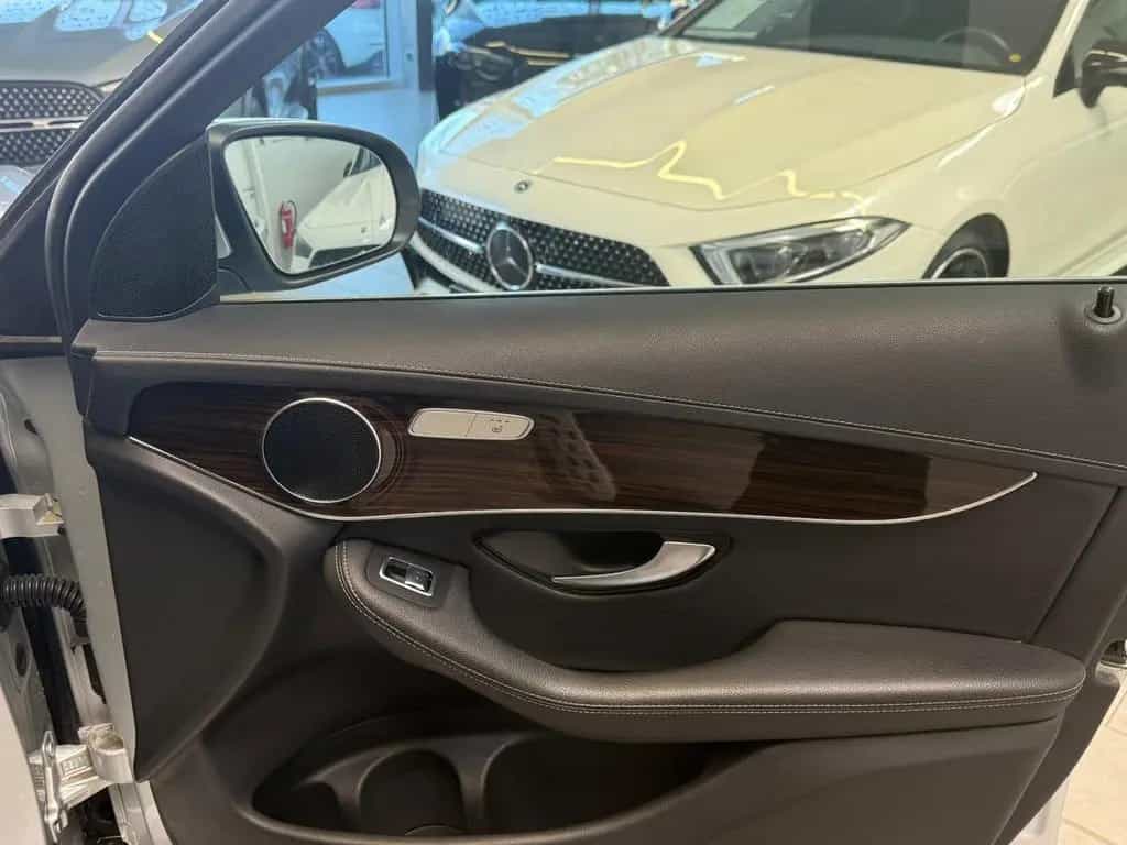 Mercedes-Benz GLC 250 d Exclusive 4M DISTR+AHK+LED+EDW+KAMERA 01/2019-photo-19