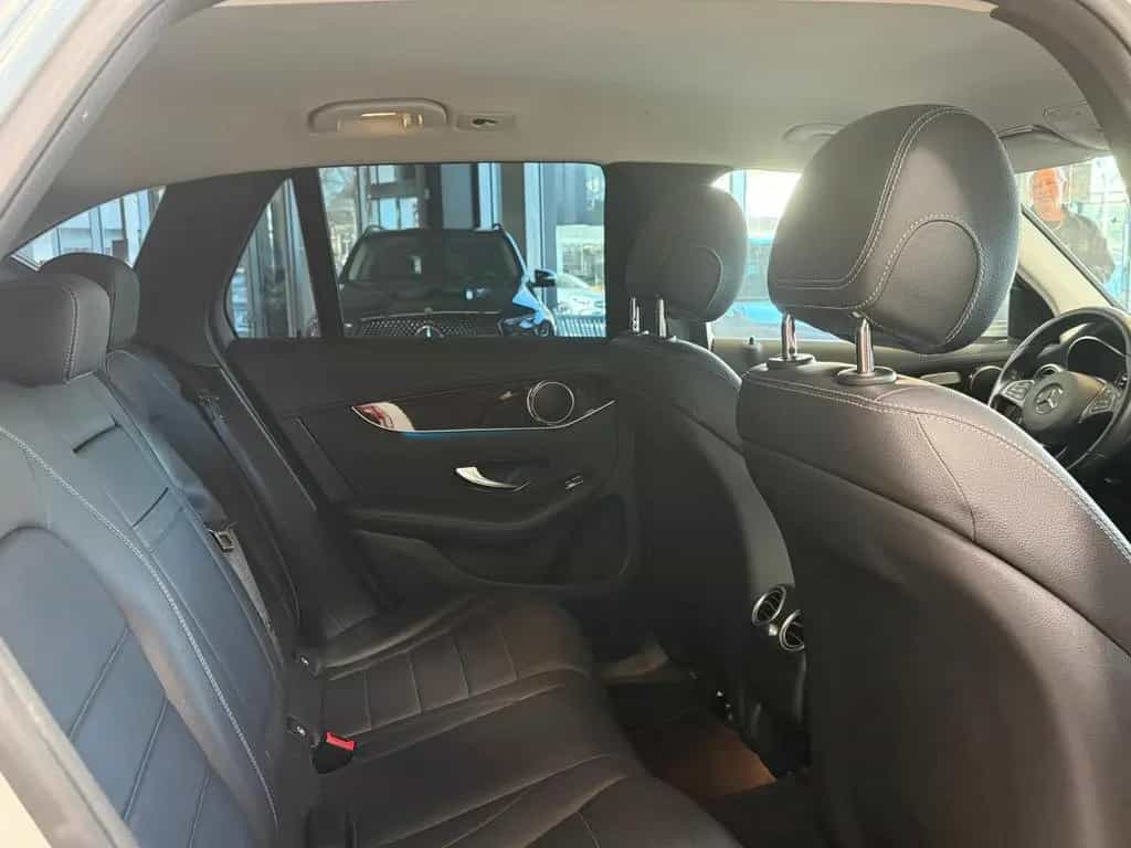 Mercedes-Benz GLC 250 d Exclusive 4M DISTR+AHK+LED+EDW+KAMERA 01/2019-photo-20
