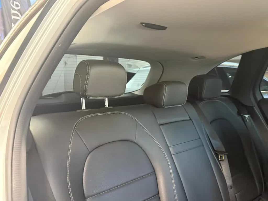 Mercedes-Benz GLC 250 d Exclusive 4M DISTR+AHK+LED+EDW+KAMERA 01/2019-photo-21