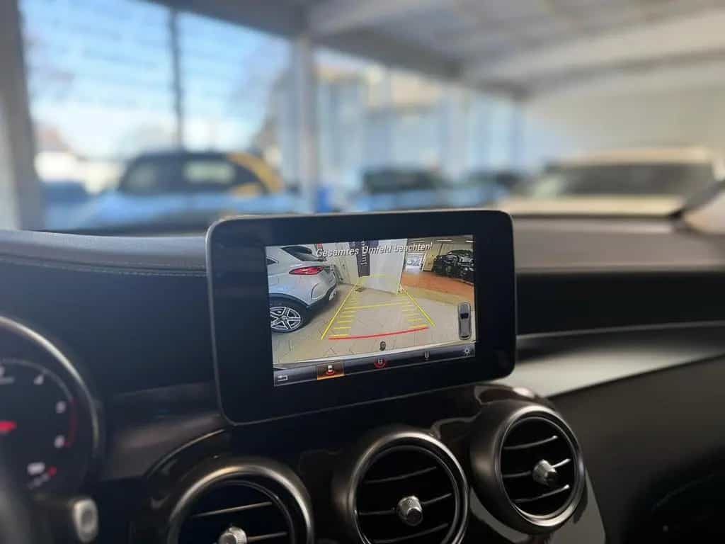 Mercedes-Benz GLC 250 d Exclusive 4M DISTR+AHK+LED+EDW+KAMERA 01/2019-photo-25