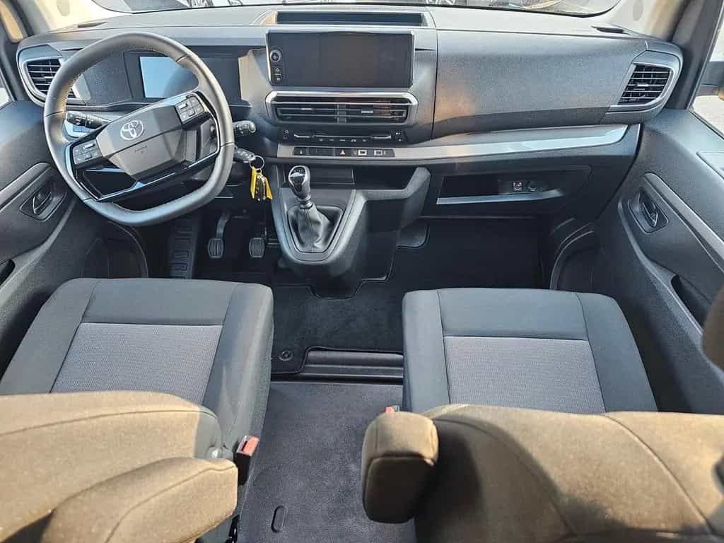 Toyota Proace (Verso) Proace Verso L1 Comfort 02/2025-photo-11